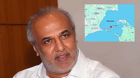 கச்சத்தீவு