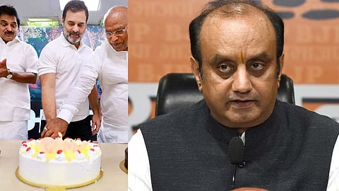 ராகுல் கா்ந்தி பிறந்தநாள்