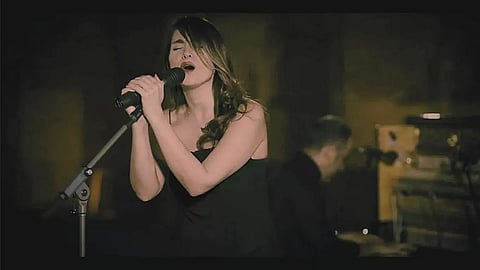 Iran Singer Punished