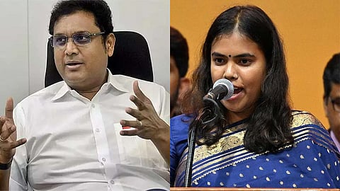 TRB Rajaa - Minister Keerthana