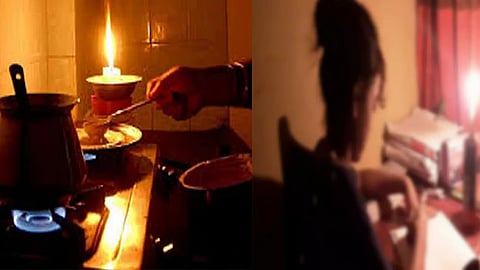 power cut