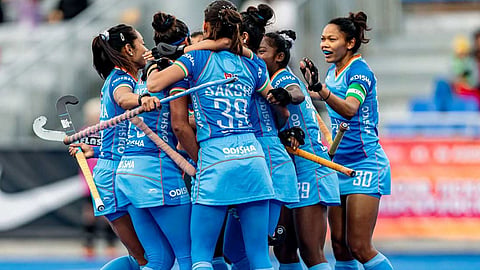 hockey india