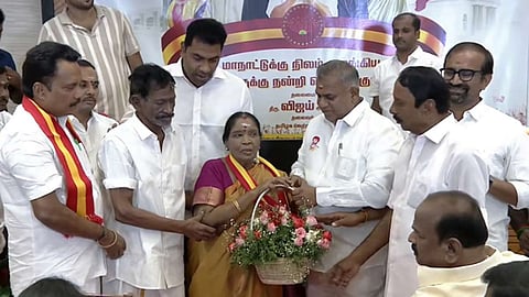 மாற்று கட்சிகளில் இருந்து விலகல்: த.வெ.க.வில் இன்று 2500 பேர் இணைந்தனர்