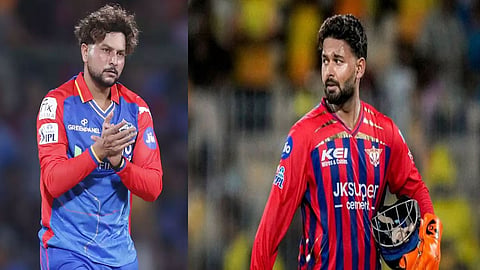 Kuldeep Yadav moves to Lucknow team