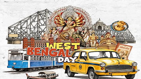 West Bengal Statehood Day