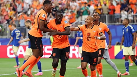 netherlands