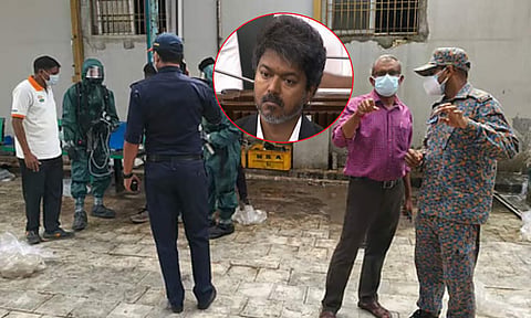 திருவள்ளூர்: அமோனியா வாயுக்கசிவால் 9 பேர் உயிரிழப்பு - முதலமைச்சர் விஜய் இரங்கல்