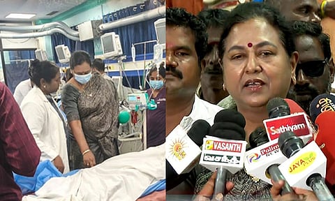 DMDK GEN SEC PREMALATHA