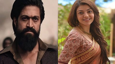 Yash is rocking-Kajal Aggarwal's open talk