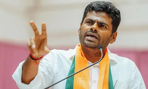 அமோனியா கசிவு விவகாரம்: அரசு முழு விசாரணை நடத்தி கடும் நடவடிக்கை எடுக்கவேண்டும் - அண்ணாமலை