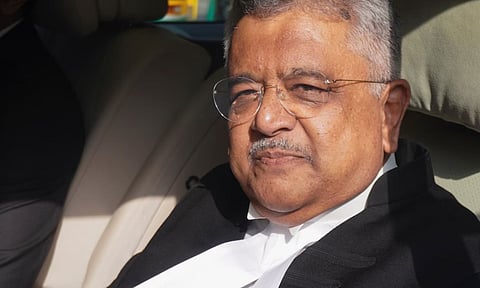துஷார் மேத்தா