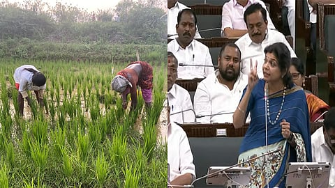 Farmers - Sowmiya Anbumani