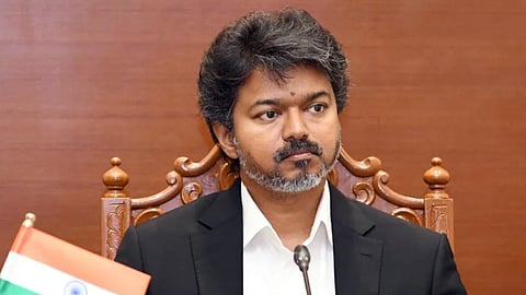 பிறந்தநாள் வாழ்த்து தெரிவித்தவர்களுக்கு முதலமைச்சர் விஜய் நன்றி