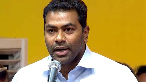 ஆதவ் அர்ஜூனா