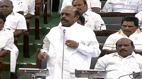EV Velu