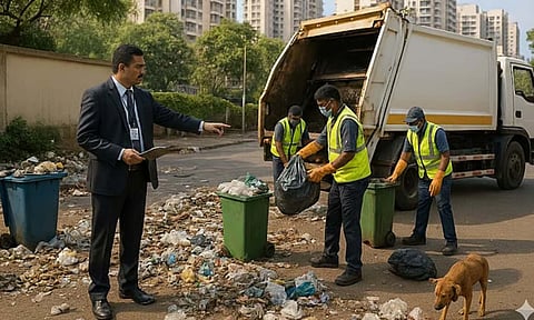 தூய்மைப் பணியை தனியார்மயமாக்கும் முயற்சியை அரசு கைவிடவேண்டும் - சிபிஎம் செயற்குழு கூட்டத்தில் தீர்மானம் நிறைவேற்றம்