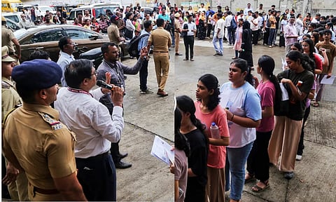 NEET Scam