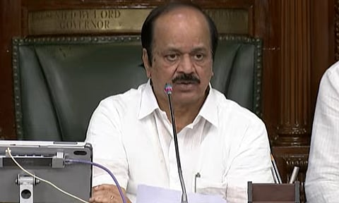 TN Speaker JCD Prabhakar