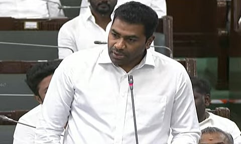 Minister Adhav Arjuna