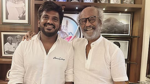 Thalaivar 173' begun?