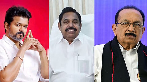 எதிர்ப்புகள் தவிடுபொடியாகி நல்லாட்சி நடத்தட்டும்- முதலமைச்சருக்கு அரசியல் கட்சித் தலைவர்கள் பிறந்தநாள் வாழ்த்து!