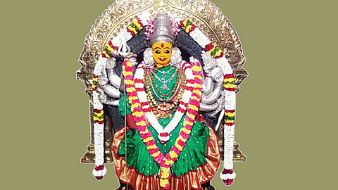 Kondathukaliamman