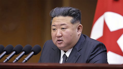 kim jong un