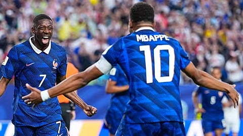 mbappe