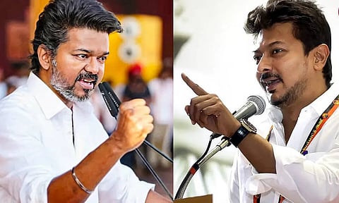 ‘முதலமைச்சர் பேசியது மிகவும் தவறானது... அதற்கு எதிர்க்கட்சித் தலைவர் பேசியதும் தவறு’ - பெ.சண்முகம்