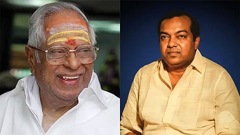 MS Viswanathan and Kannadasan