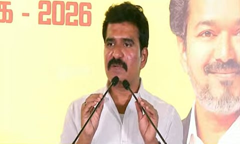 TN Minister Nirmal kumar