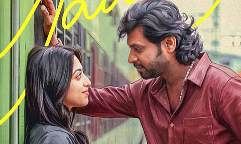 ‘ராம் இன் லீலா’ ஃபர்ஸ்ட் சிங்கிள் வெளியானது!