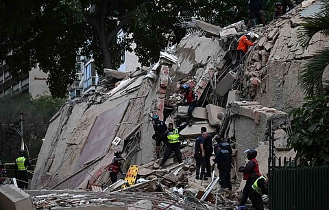 earthquake
