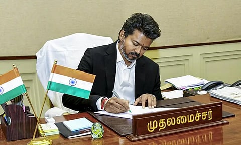 TN CM Vijay