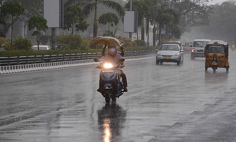 Chance of Rain
