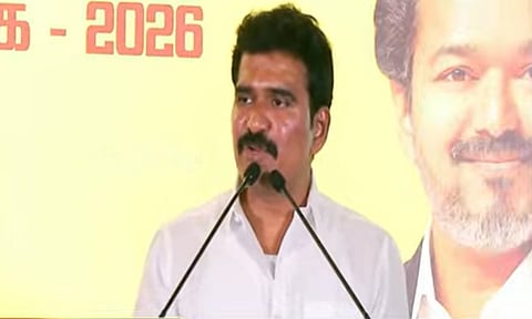 TN Minister Nirmal kumar