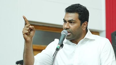 ஆதவ் அர்ஜூனா