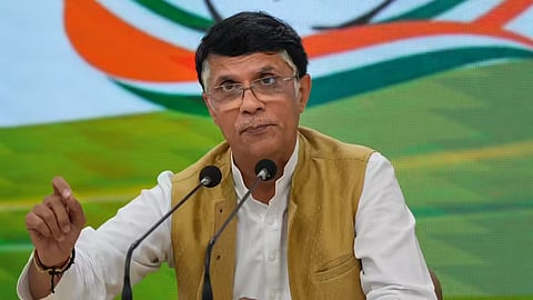 நீட் வினாத்தாள் கசிவு: பாஜ.க. அரசை வெளுத்துவிட்ட காங்கிரஸ் தலைவர்