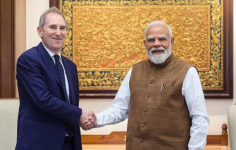 pm modi, amazon ceo