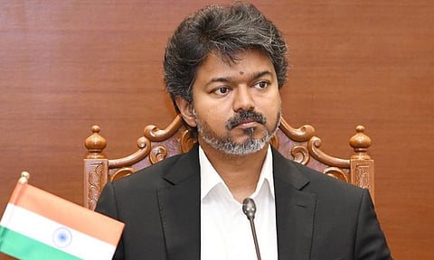 TN CM Vijay