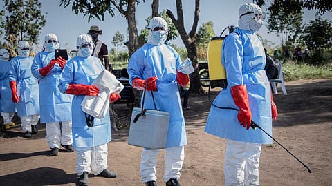 Ebola Screening Air Suvidha 2.0