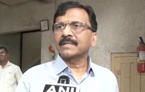 sanjay raut