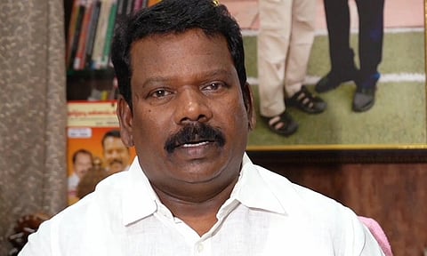 Congress State leader Selvapperunthagai