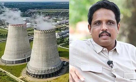 MP Su Venkatesan