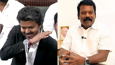 முதலமைச்சர் விஜய் மீது சரமாரி குற்றச்சாட்டு... த.வெ.க. அரசை சாடிய செல்வப்பெருந்தகை
