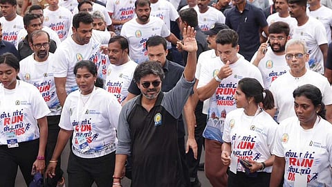 போதைப்பொருள் இல்லாத தமிழ்நாட்டை உருவாக்குவோம்- முதலமைச்சர் விஜய்