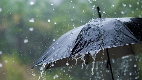 rain