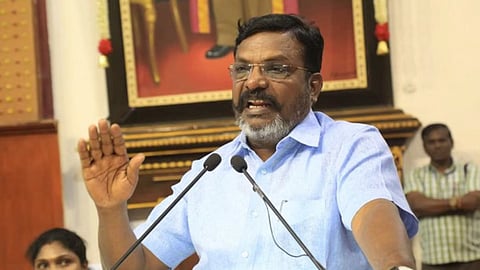 Thirumavalavan warns of rivals