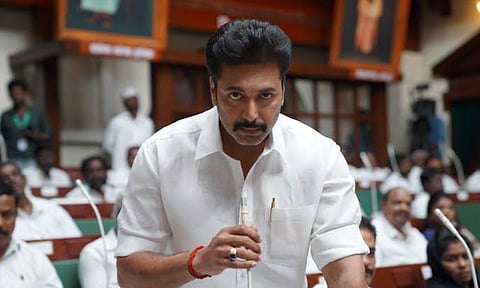 ஆகஸ்டில் வெளியாகிறது ரவிமோகனின் ‘கராத்தே பாபு’!