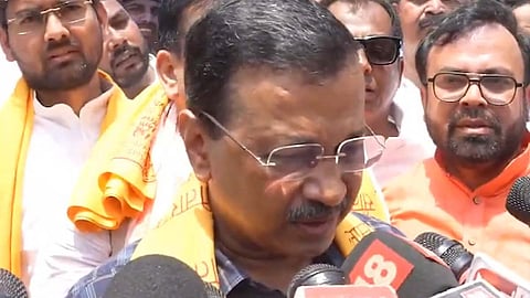 கெஜ்ரிவால்